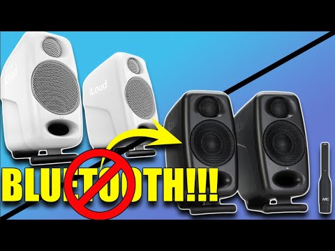 iLoud Micro vs iLoud Micro Pro: IS THE UPGRADE WORTH IT? IK Multimedia