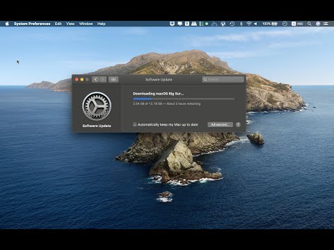 Resolved Installation failed macOS Big Sur 11.0.1
