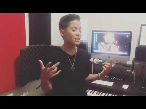 Harold Velazquez - Seguiré dando gracias (freestyle)