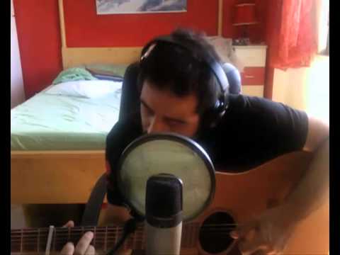 Carmen Consoli - Blunotte (Fabio Abate cover new version)