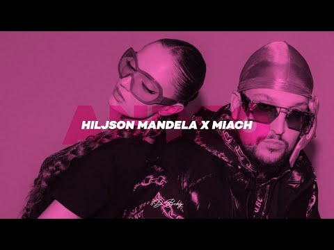 HILJSON MANDELA X MIACH - ANÐEO 👼 [8D AUDIO]