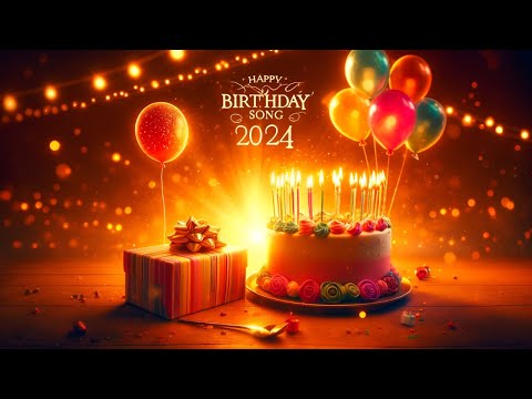 Happy Birthday Song 2024 | Happy Birthday Songs For Your Special Day | Happy Birthday Party