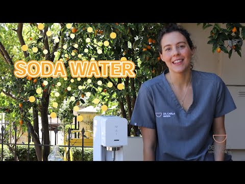 Dental educational videos. pH series - what is the pH of soda water and how does that effect your teeth?