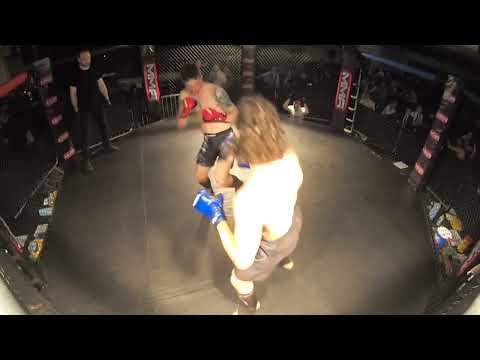 Fight 16 UMMA Tom Smith V Camillo Brokaw