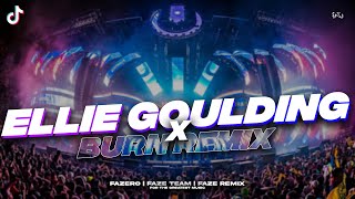 Download lagu ELLIE GOULDING BURN REMIX // Slowed Reverb 🎧🤙 mp3