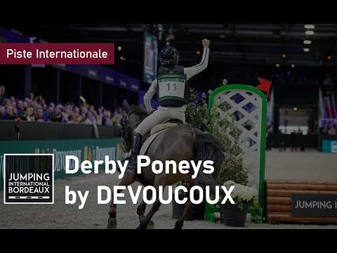 Derby Poneys by DEVOUCOUX