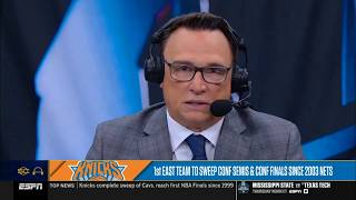 The world owe Brunson an apologize - Tim Legler on Knicks destroy the East after swept Cavs 4-0