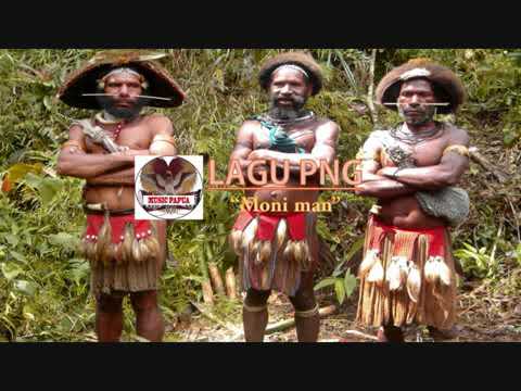 MONI MAN- LAGU PNG