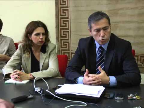 ONDA TG 24.10.2013 - SENTENZA ELEZIONI COMUNE SULMONA: IL TAR RIGETTA I RICORSI