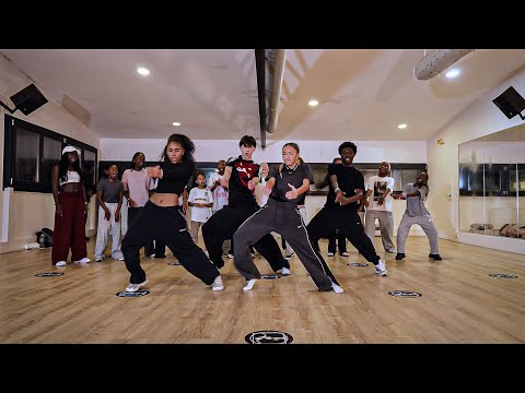 Maimouna Afro Dance I Sextalandia - Dj Filla Carrega, Nejo Costa (Dance Class Video)
