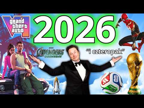 2026 Będzie Najlepszym Rokiem