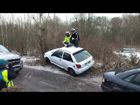 Trening Rally Park Kaczyce 31.01.2026 r.
