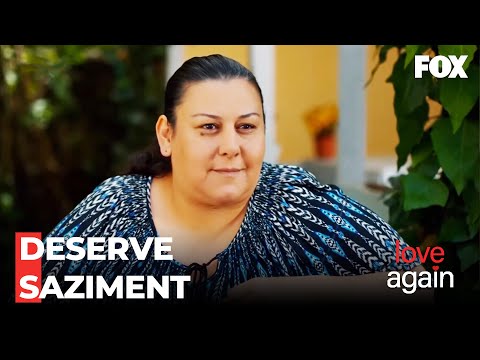 Ayfer Gives Cevat Tactics - Love Again Episode 54