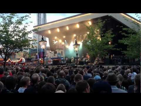 Lenny Kravitz - Believe - Live at Gröna Lund, Stockholm 06/12/12