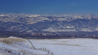 Boulder to Birmingham - Emmylou Harris: with Lyrics(가사번역) || Boulder, Colorado on Nov. 30, 2022