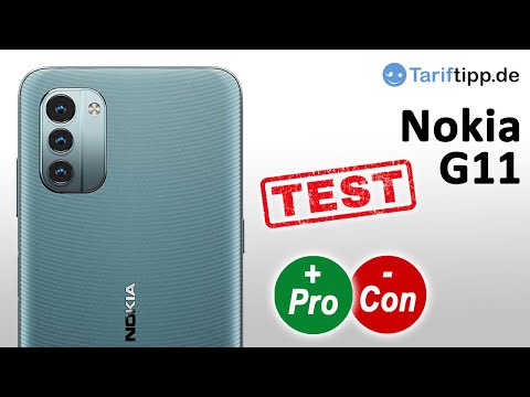Nokia G11 | Test (deutsch)
