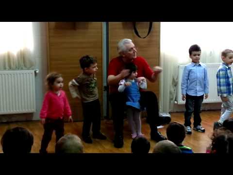 Infloresc gradinile - Virgil Popescu & Gradinita Prikindel