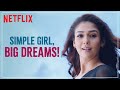 Nayanthara: From A Simple Girl To A Superstar! | #Shorts