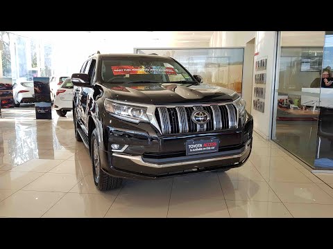 2020 Toyota LandCruiser Prado In Depth Tour Interior and Exterior