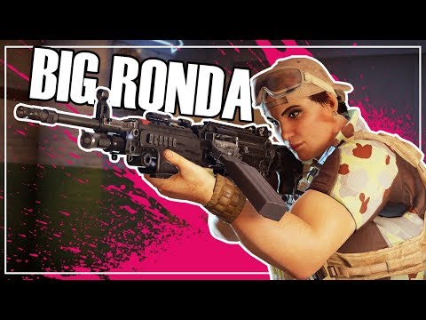 Gridlock Is Amazing - Rainbow Six Siege