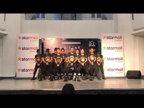 Pilipinas Got Talent Semi Finalist Dauntless Republic