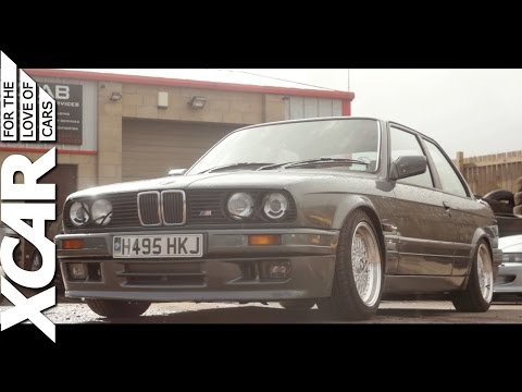 BMW 3 Series: Drifting Is In Its Blood - XCAR