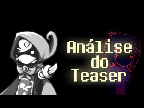 Análise - Teaser de Megatale 17
