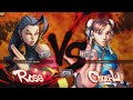 ULTRA STREET FIGHTER IV Rose Vs Chun Li