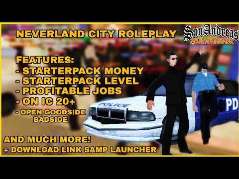 COOL FEATURES‼️| NEVERLAND CITY ROLEPLAY 🏙️ | K9 Drredd