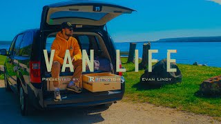 My FIRST Van Life Adventure…