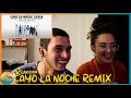REACCIÓN | Cayó La Noche Remix - La Pantera, Quevedo, Juseph ft Bejo, Abhir Hathi,Cruz Cafuné,El Ima