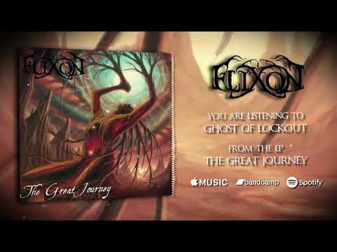 Flixon - Ghost of Lockout (Official Visualiser)