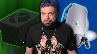 The PS6 And New Xbox Have LEAKED - But Who The Hell Cares?