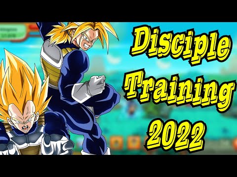 Dragon Boy Online (Training Disciple)