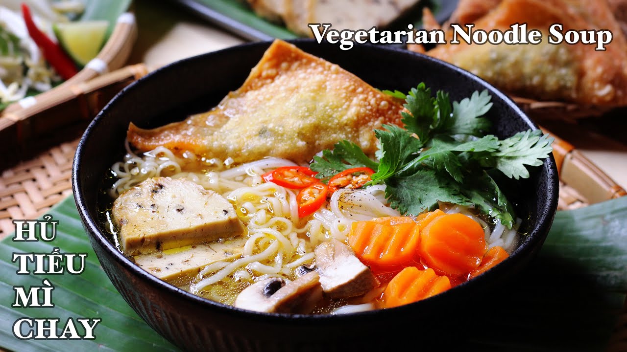 Cách Nấu Nước Lèo Hủ Tiếu