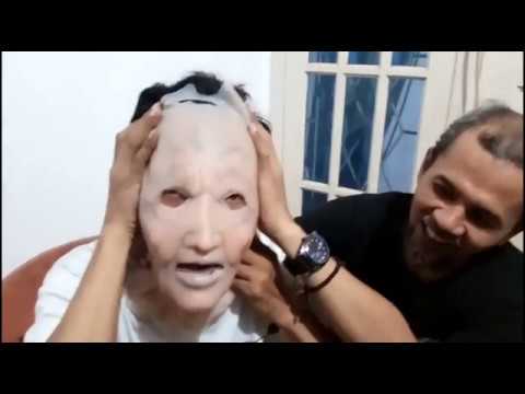 Specual Effeck dan Make Up Karakter - Anwar Gepeng