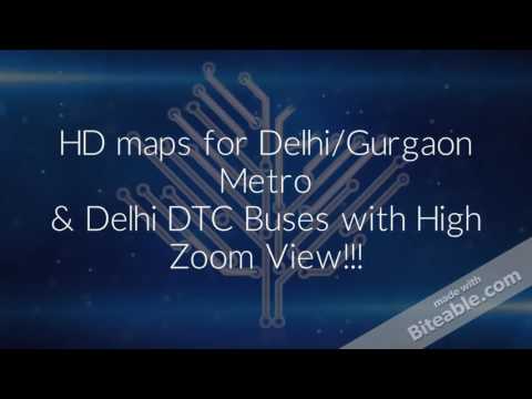 Delhi Metro Fare Update Video