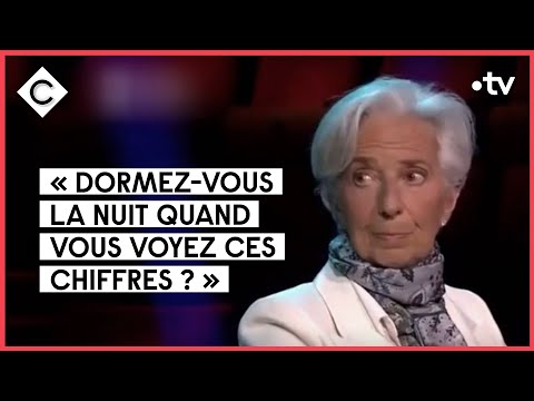 Jean-Pisani Ferry, Patrick Mouratoglou et Marc Fauvelle - C à vous - 01/06/2022