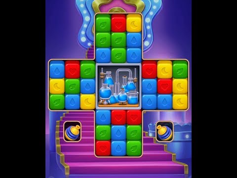 TOON BLAST level 2455