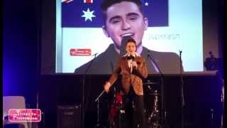 HARRISON CRAIG - All of Me - TICKET TO FREEDOM Concert 03 Dec 14