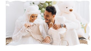 ليلي حامل ????????????اللهم لك الحمد رد فعل احمد مؤثر ✨????