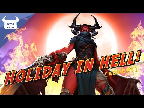 Video thumbnail for Holiday In Hell