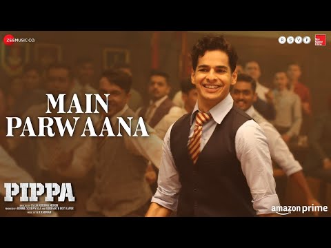 Arijit Singh - Main Parwaana | Ishaan & Leysan | A. R. Rahman | Shellee | Pippa