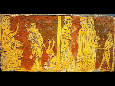 Super Gospel 057   Boy Attacks Jesus & Dies; Townspeople Angry