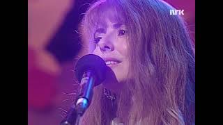 Claudia Scott  &quot;Heard You On My Radio&quot; Live on NRK