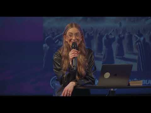 O haină de laudă | Ruth Gălățan | Hillsong București x