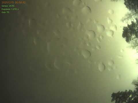 Muurame Allsky Timelapse - 20251214