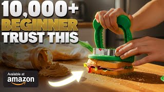50 Kitchen Gadgets for Beginners You’ll Wish You Bought Earlier