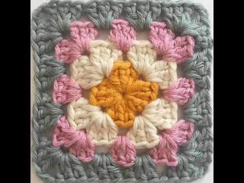 Tutorial patratul bunicii