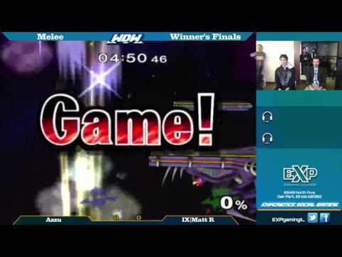 WDW 1-20-16 Azzu vs Matt R - WF